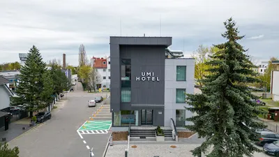 Umi Hotel Sopot